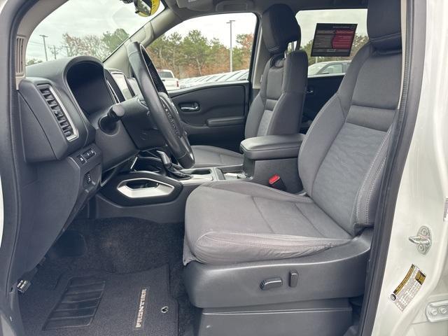 used 2023 Nissan Frontier car, priced at $29,977