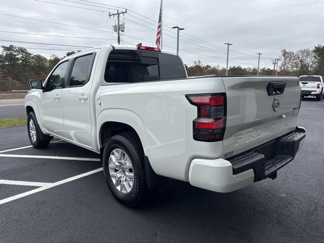 used 2023 Nissan Frontier car, priced at $29,977