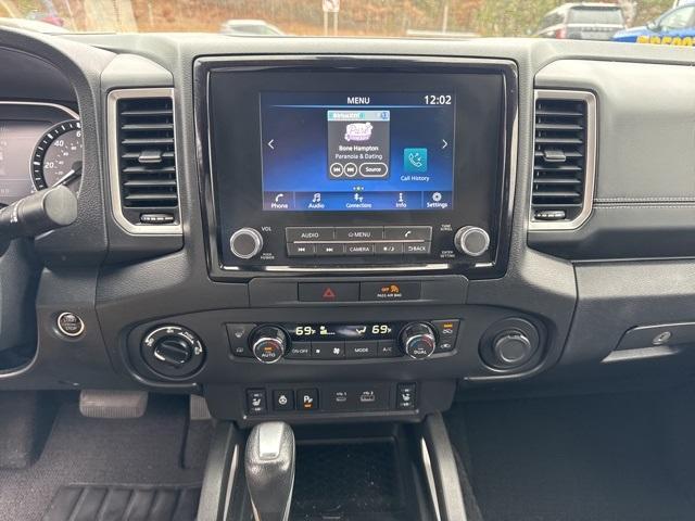 used 2023 Nissan Frontier car, priced at $29,977