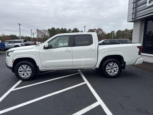 used 2023 Nissan Frontier car, priced at $29,977