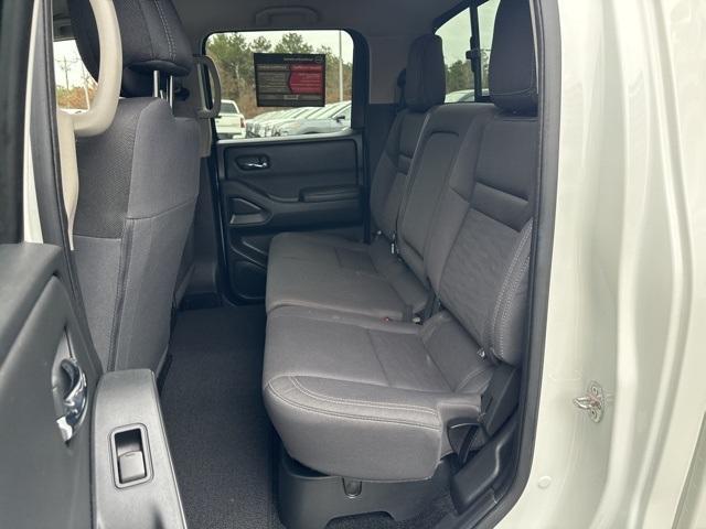 used 2023 Nissan Frontier car, priced at $29,977