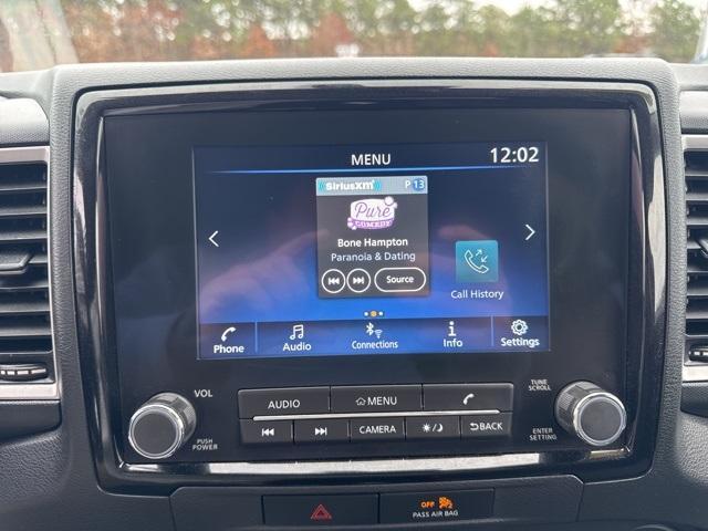 used 2023 Nissan Frontier car, priced at $29,977