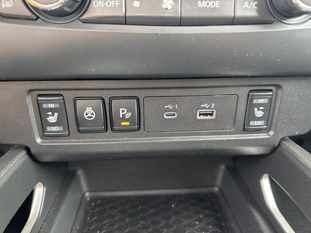 used 2023 Nissan Frontier car, priced at $29,977