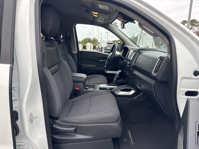 used 2023 Nissan Frontier car, priced at $29,977