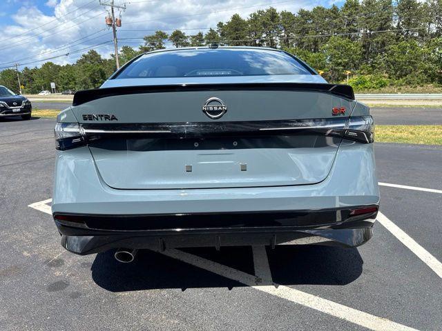 new 2026 Nissan Sentra car, priced at $28,390