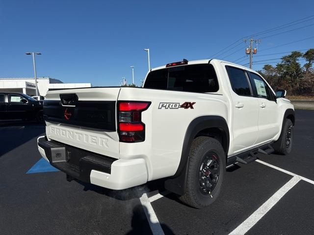 new 2026 Nissan Frontier car