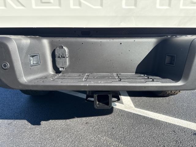 new 2026 Nissan Frontier car