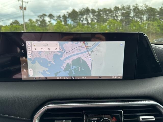 new 2025 Nissan Armada car, priced at $66,437