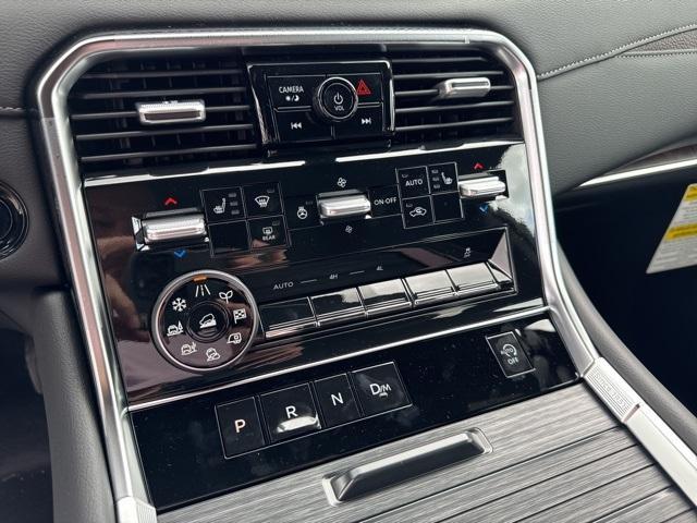 new 2025 Nissan Armada car, priced at $66,437