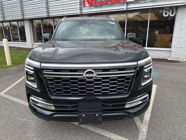 new 2025 Nissan Armada car, priced at $66,437