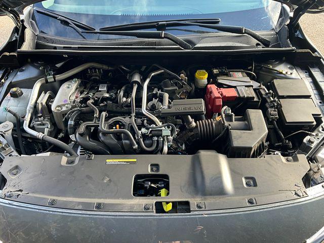 new 2026 Nissan Sentra car, priced at $25,477