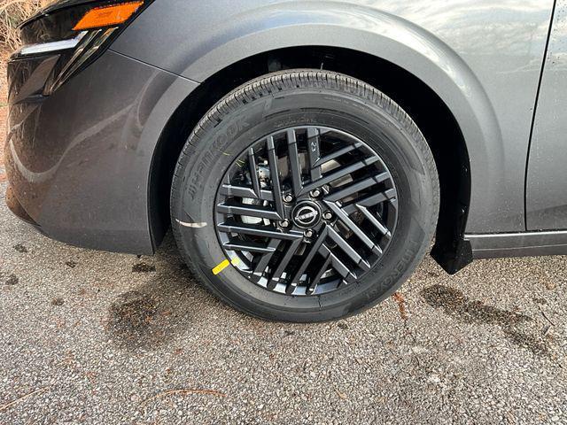 new 2026 Nissan Sentra car, priced at $25,477