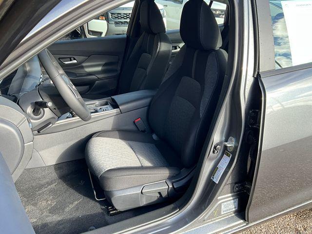 new 2026 Nissan Sentra car, priced at $25,477