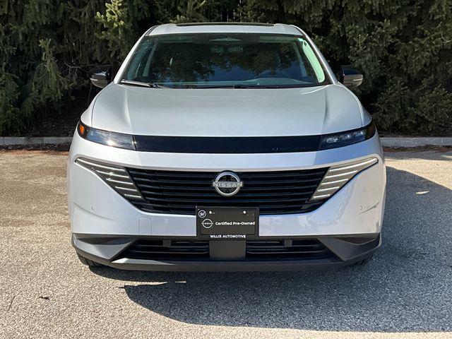 used 2025 Nissan Murano car, priced at $36,739