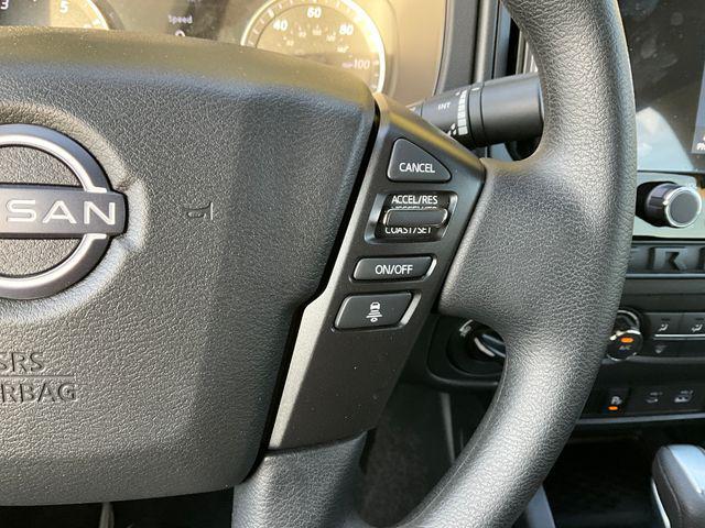 new 2026 Nissan Frontier car, priced at $38,508