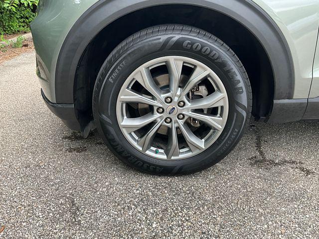 used 2020 Ford Explorer car, priced at $24,679