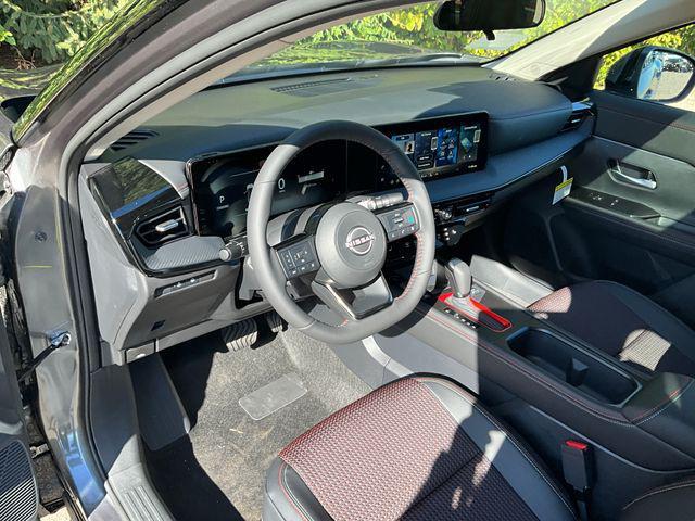 new 2026 Nissan Kicks car, priced at $32,697