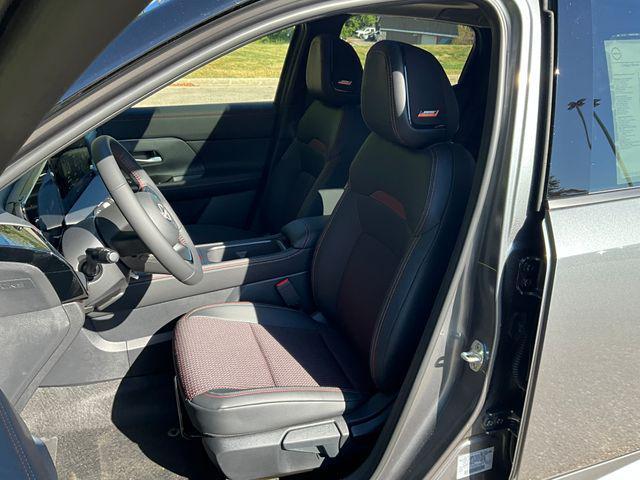 new 2026 Nissan Kicks car, priced at $32,697