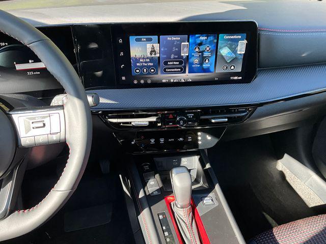 new 2026 Nissan Kicks car, priced at $32,697