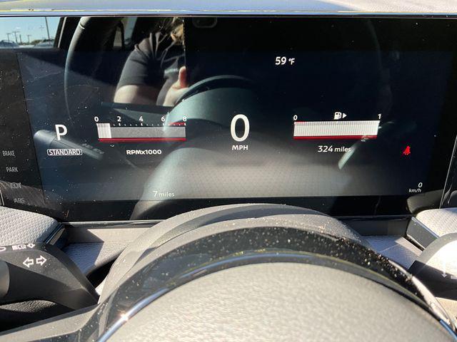 new 2026 Nissan Kicks car, priced at $32,697