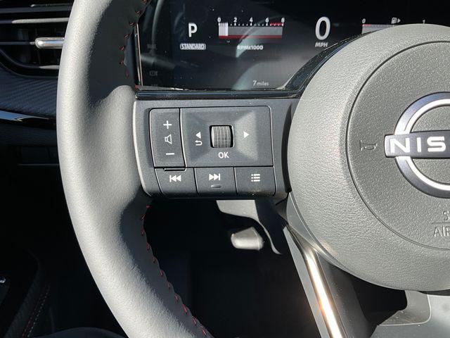 new 2026 Nissan Kicks car, priced at $32,697