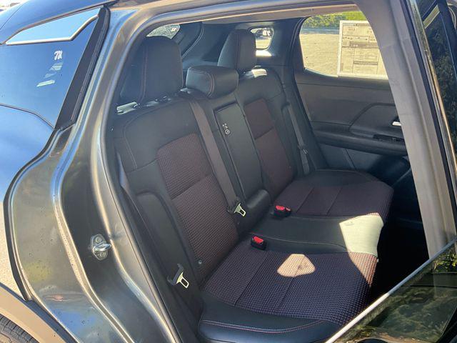 new 2026 Nissan Kicks car, priced at $32,697