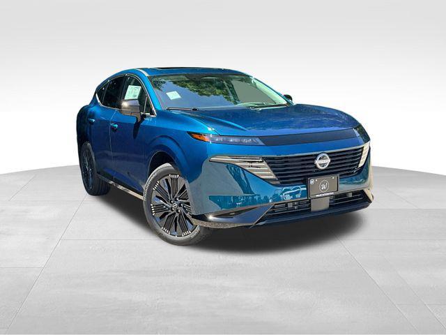 new 2026 Nissan Murano car, priced at $51,502