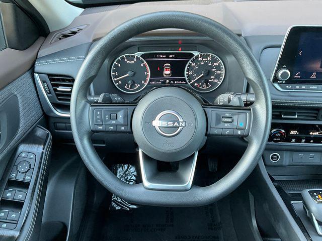 used 2023 Nissan Rogue car, priced at $22,998