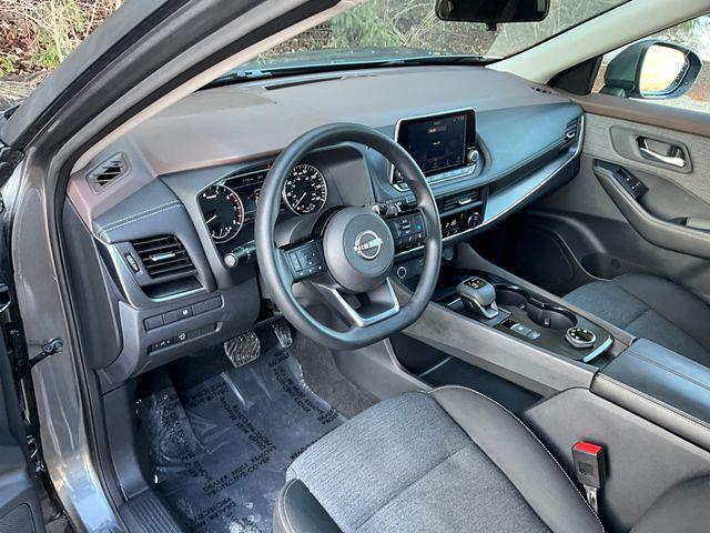 used 2023 Nissan Rogue car, priced at $22,998