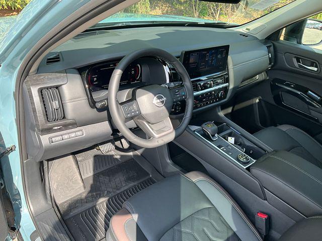 new 2026 Nissan Pathfinder car, priced at $52,487