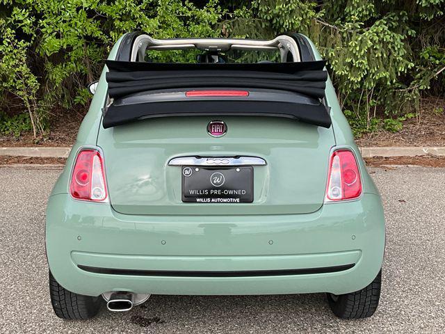used 2016 FIAT 500 car, priced at $9,798
