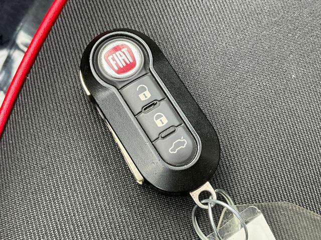 used 2016 FIAT 500 car, priced at $9,798