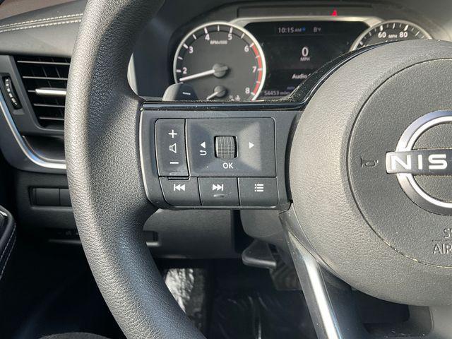 used 2023 Nissan Rogue car, priced at $22,499