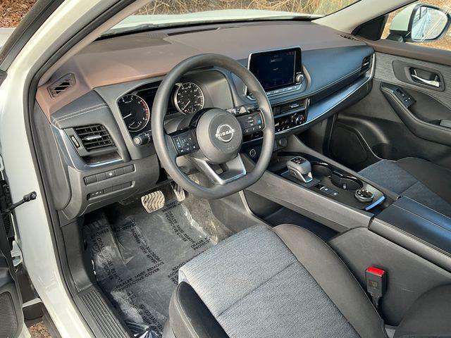 used 2023 Nissan Rogue car, priced at $22,499