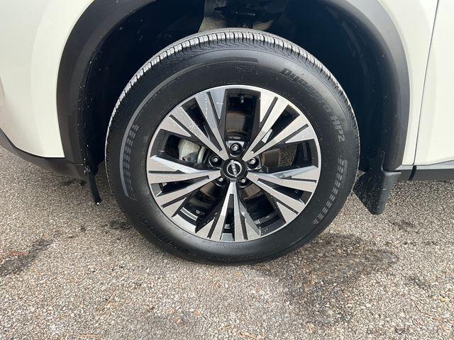 used 2023 Nissan Rogue car, priced at $22,499