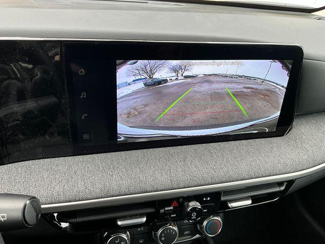 new 2026 Nissan Kicks car, priced at $23,459