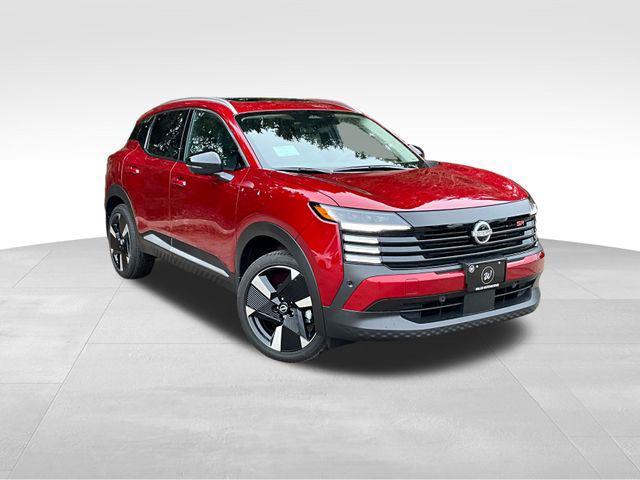 new 2026 Nissan Kicks car, priced at $32,801