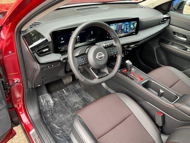 new 2026 Nissan Kicks car, priced at $32,801