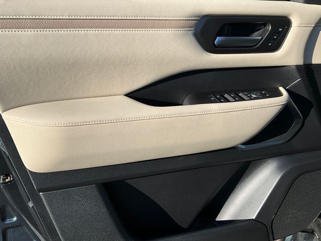 new 2026 Nissan Armada car, priced at $82,299