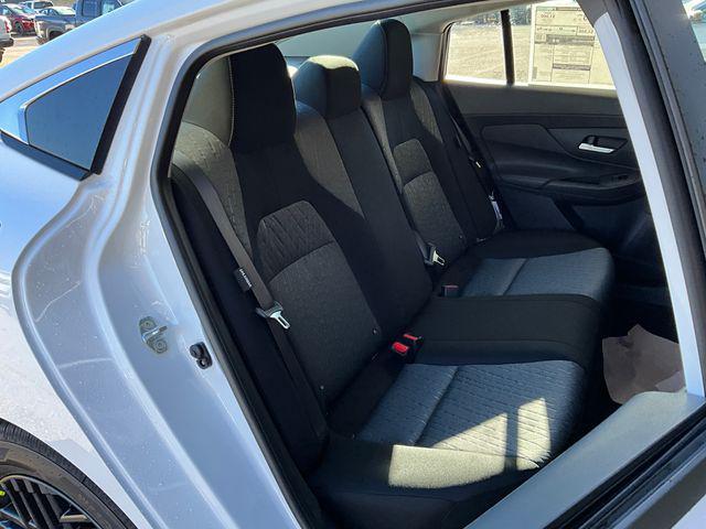 new 2026 Nissan Sentra car, priced at $25,477