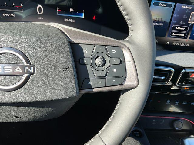 new 2026 Nissan Sentra car, priced at $25,477