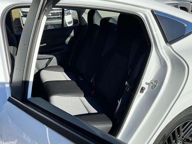 new 2026 Nissan Sentra car, priced at $25,477