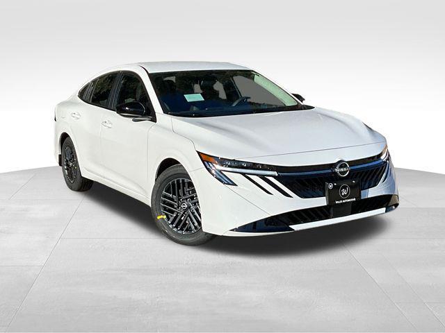 new 2026 Nissan Sentra car, priced at $25,477