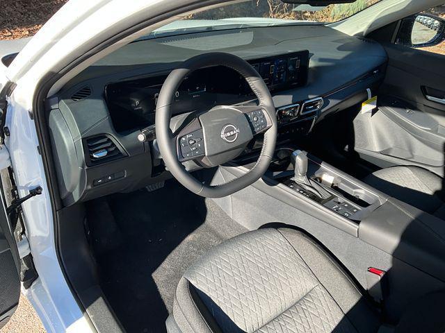 new 2026 Nissan Sentra car, priced at $25,477