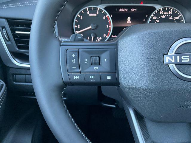 new 2026 Nissan Rogue car, priced at $33,176