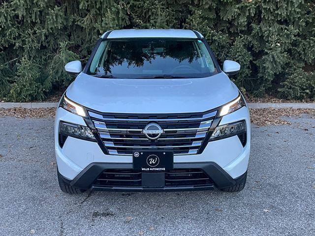 new 2026 Nissan Rogue car, priced at $33,176