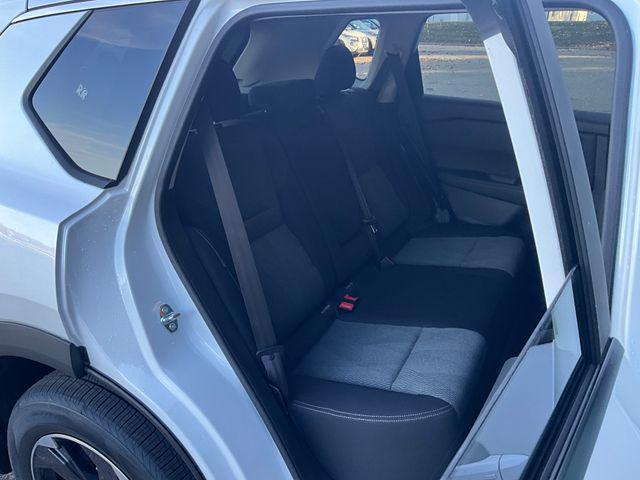 new 2026 Nissan Rogue car, priced at $33,176