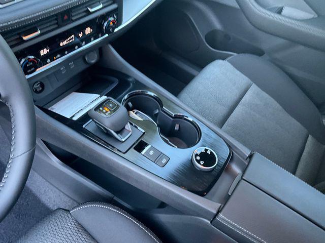 new 2026 Nissan Rogue car, priced at $33,176