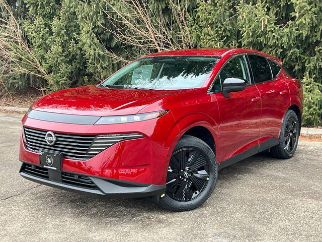 new 2026 Nissan Murano car, priced at $42,856