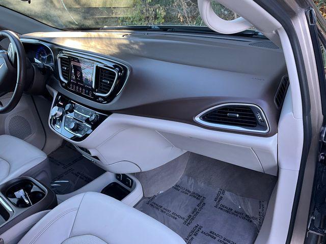 used 2018 Chrysler Pacifica car, priced at $12,955